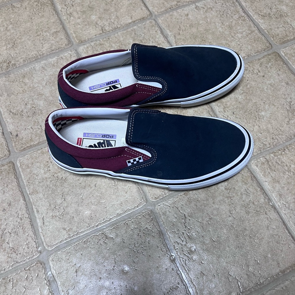 Vans shoes size Men 8